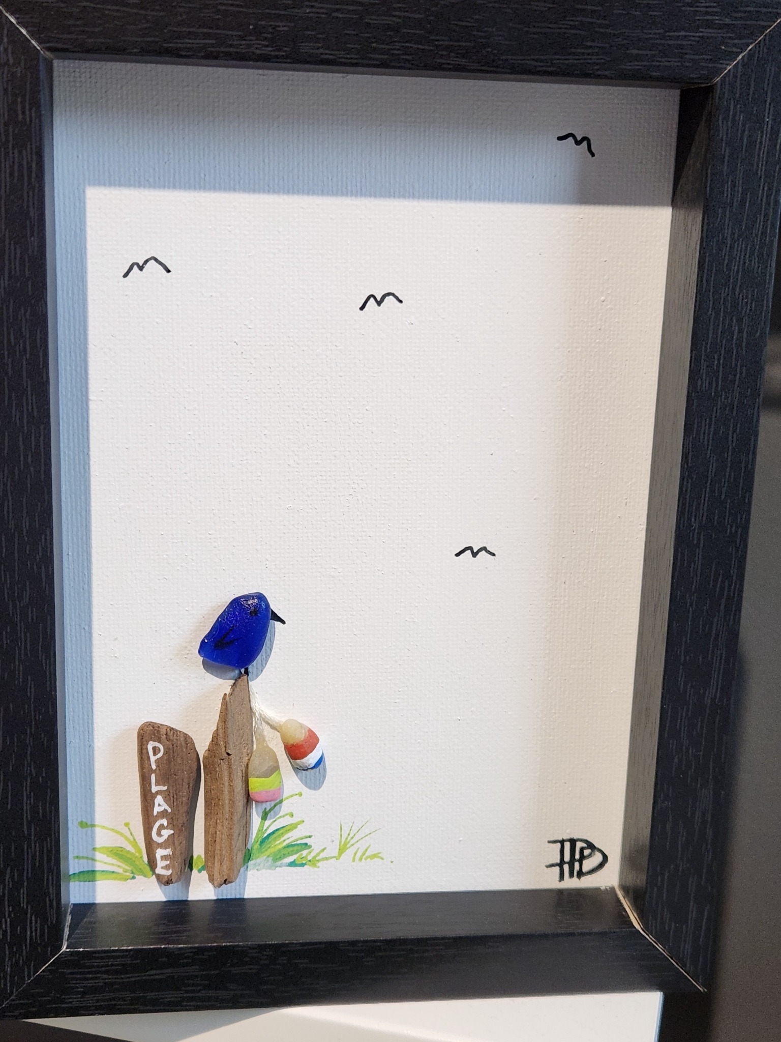 Sea glass jewelry, photo 3