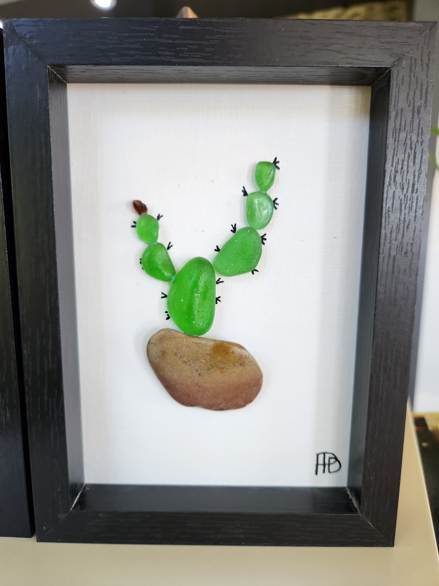 Sea glass jewelry, photo 6