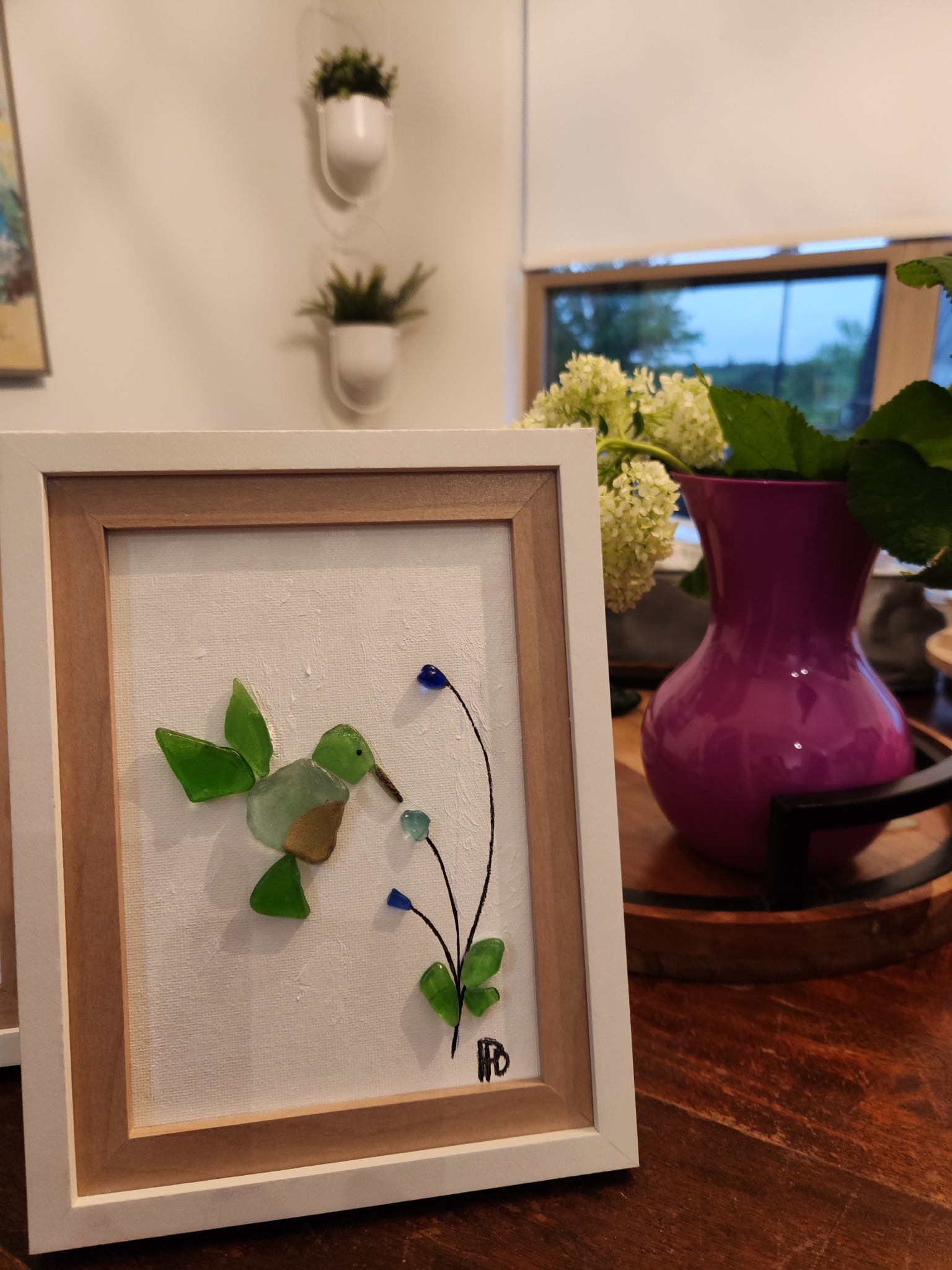 Sea glass jewelry, photo 7