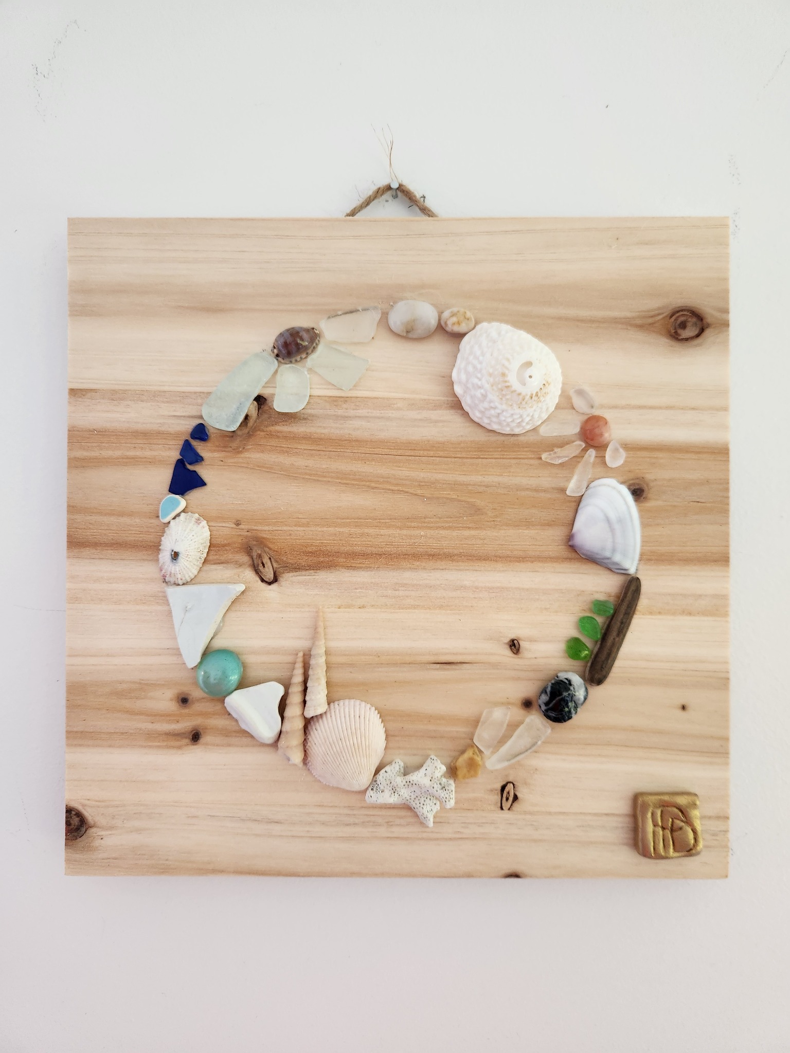 Sea glass jewelry, photo 8
